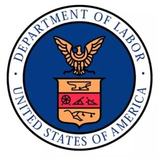 Department Of Labor Logo