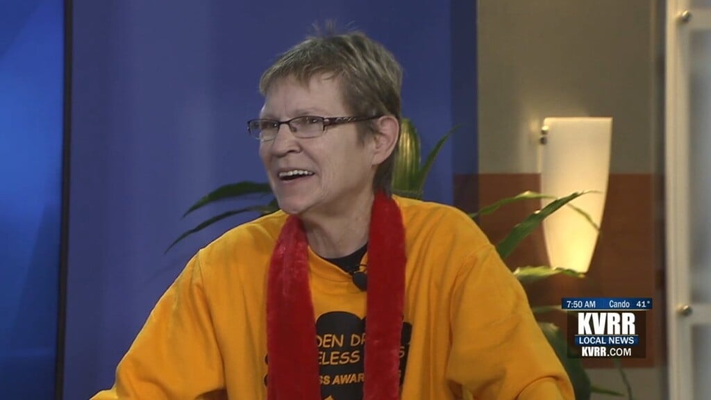 Sue Baron Reflects On Support For Golden Drive For Homeless Kids