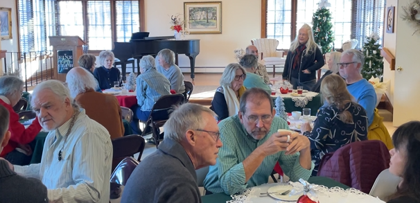 The Spirit Room Goodbye