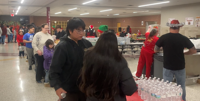 Native American Winter Celebration