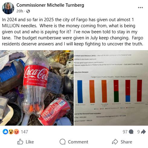 Turnberg Facebook Post