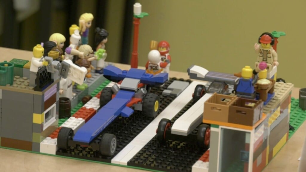 LEGO Mania