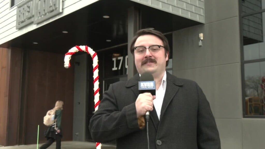 Wfhs Jazz Band Spreads Holiday Cheer