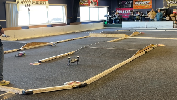 FMRC Race Against Hunger