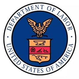 Department Of Labor Logo