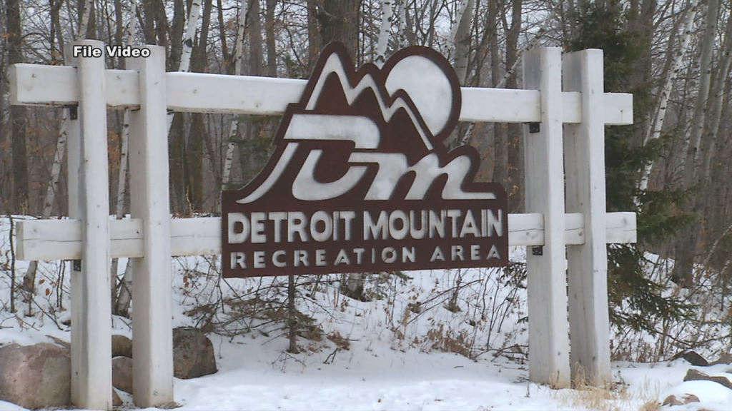 Detroit Mountain