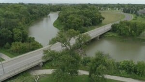 12th Ave N Bridge Fargo Moorhead