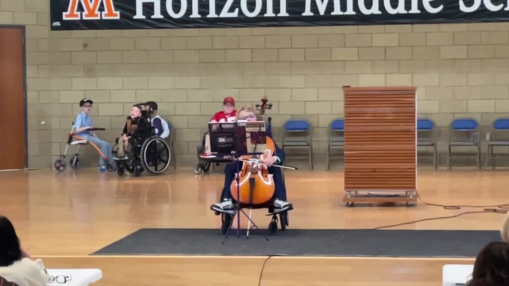 Hope, Inc. Hosts First Ever Little Miss And Mr. Hope, Inc. Pageant