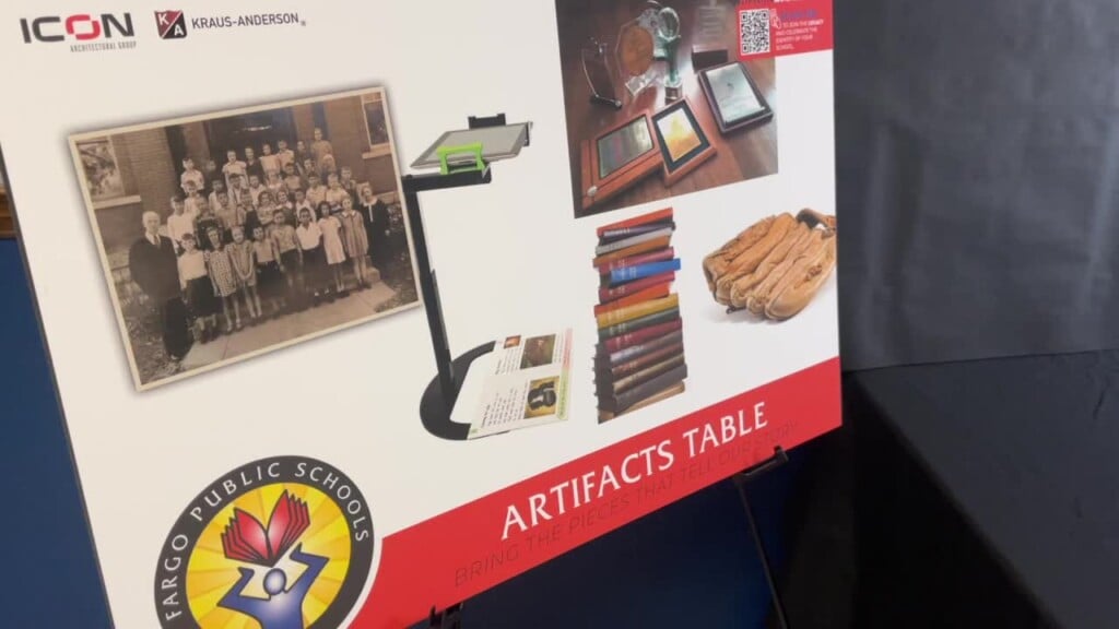 Horace Mann Elementary Hosts First "history Harvest" In Series Of Three