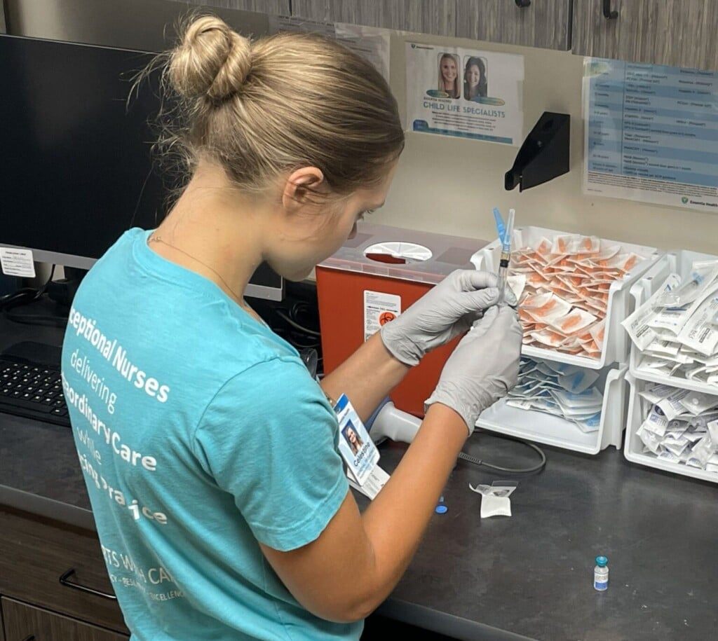 Celeste Demmer W Vaccine Scaled