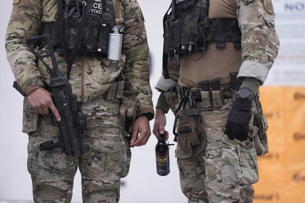 Immigration Enforcement Minnesota