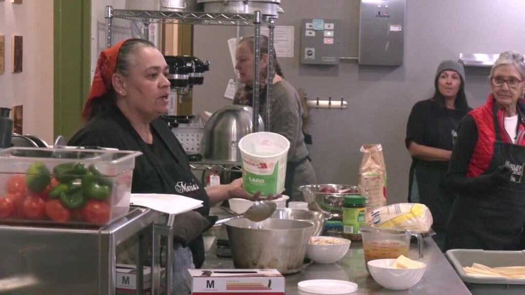 Local Restaurant Owner Shares Family Tradition