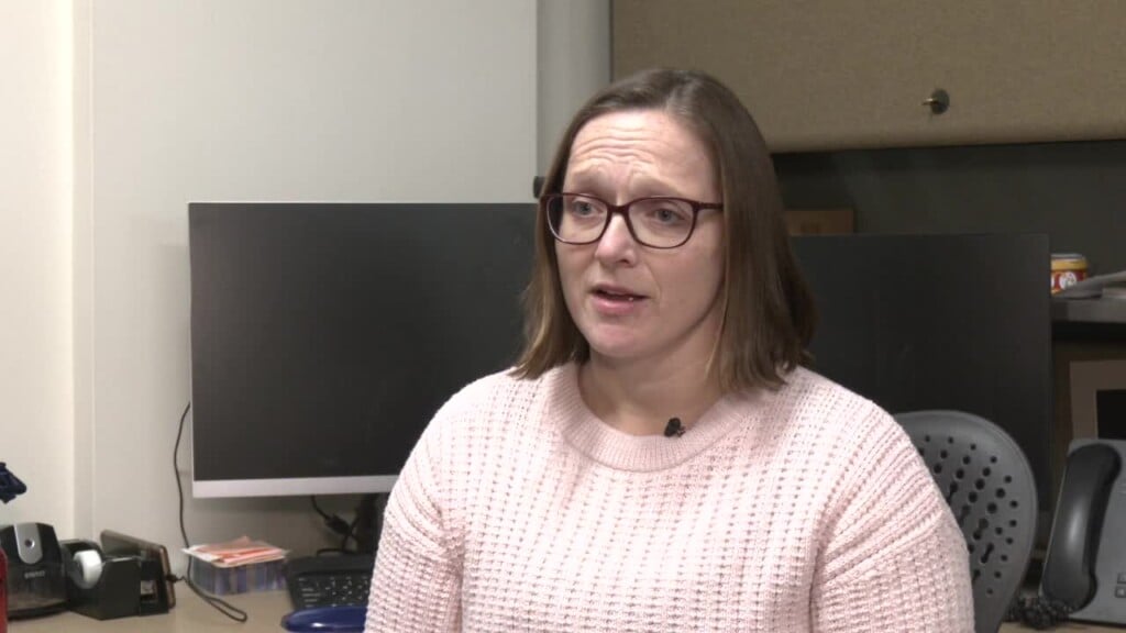 Essentia Health Psychiatrist Says Many Patients Are Expressing Concerns Over Ice Activity