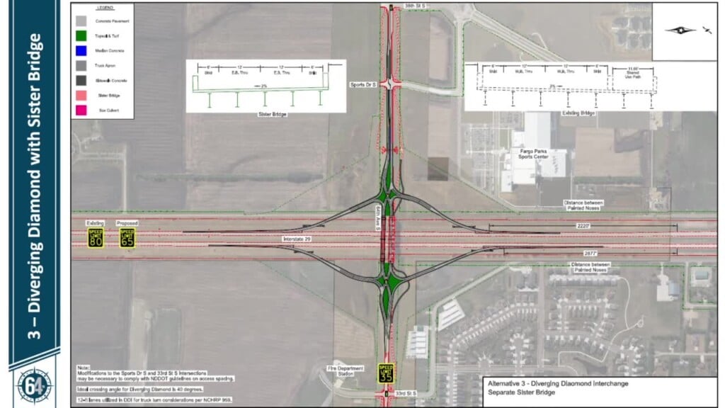 City Engineers Say They Are Close To Reaching Decision On Interchange
