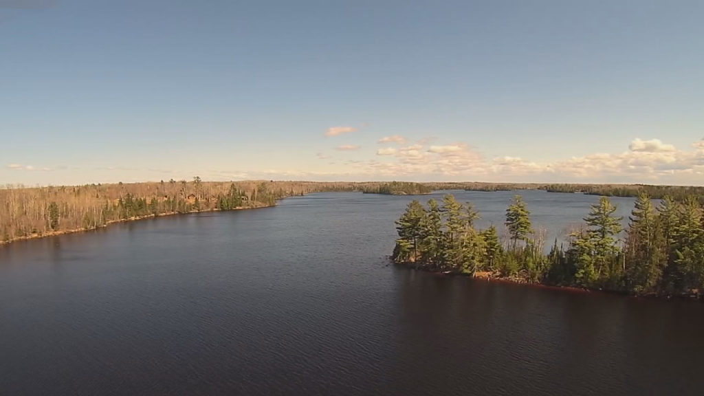 Boundary Waters