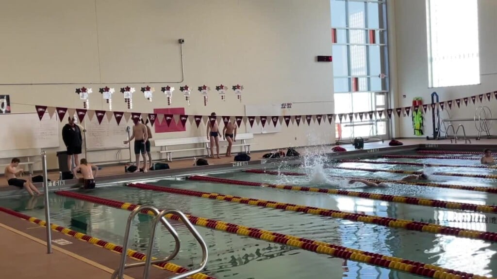 15th Annual Davies Swim A Thon Raises Money For Matthew's Voice