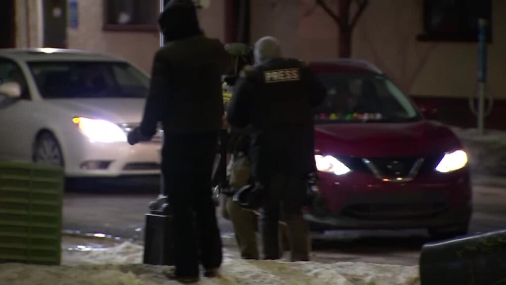 Essentia Health Psychiatrist Says Many Patients Are Expressing Concerns Over Ice Activity