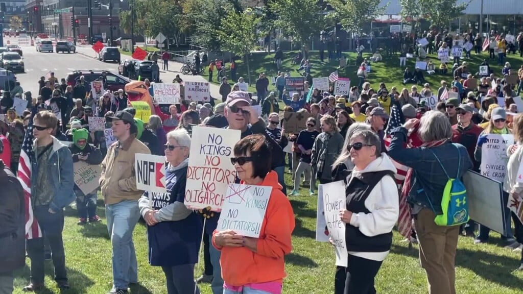 Local Activist Group Prepares In Fargo For Friday Protest