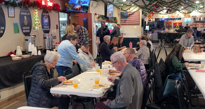 Moorhead American Legion Pancake Breakfast