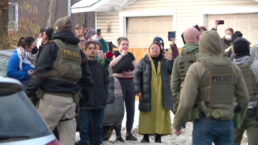 Lawmakers Discuss Ice Tactics When Performing Enforcement Actions