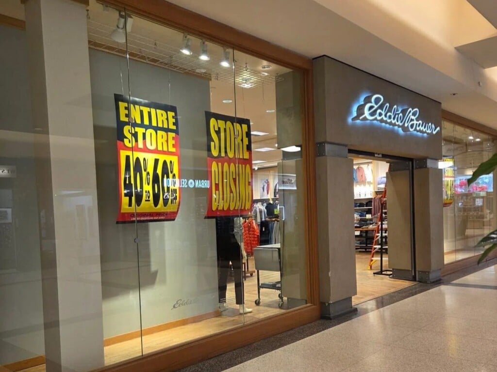 Eddie Bauer Fargo Jan 29 2026