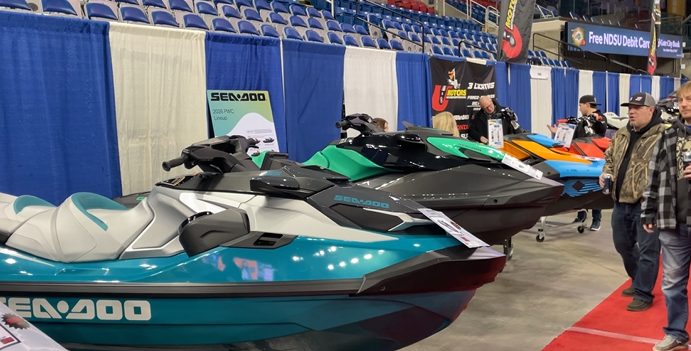Red River Valley Boat & Marine Products Show