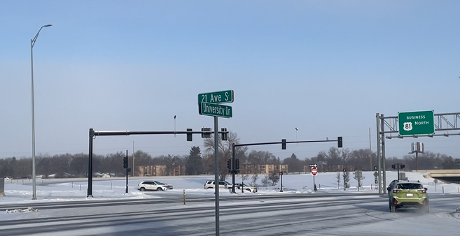 Jan 24 University Drive shooting