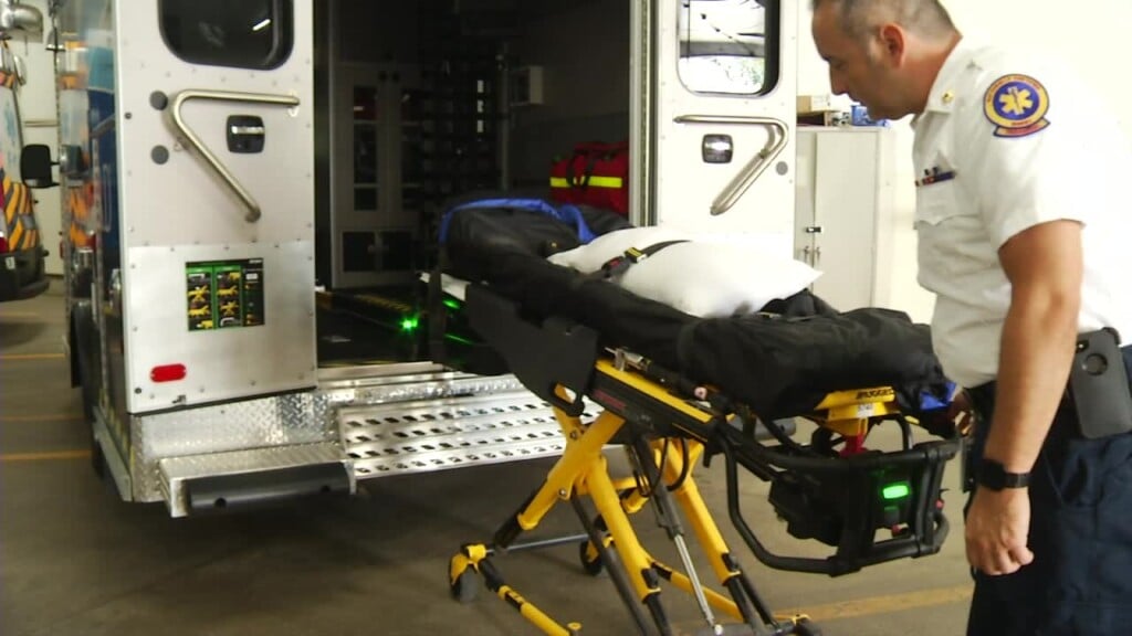 Ems Providers Say They Have Been In A Crisis