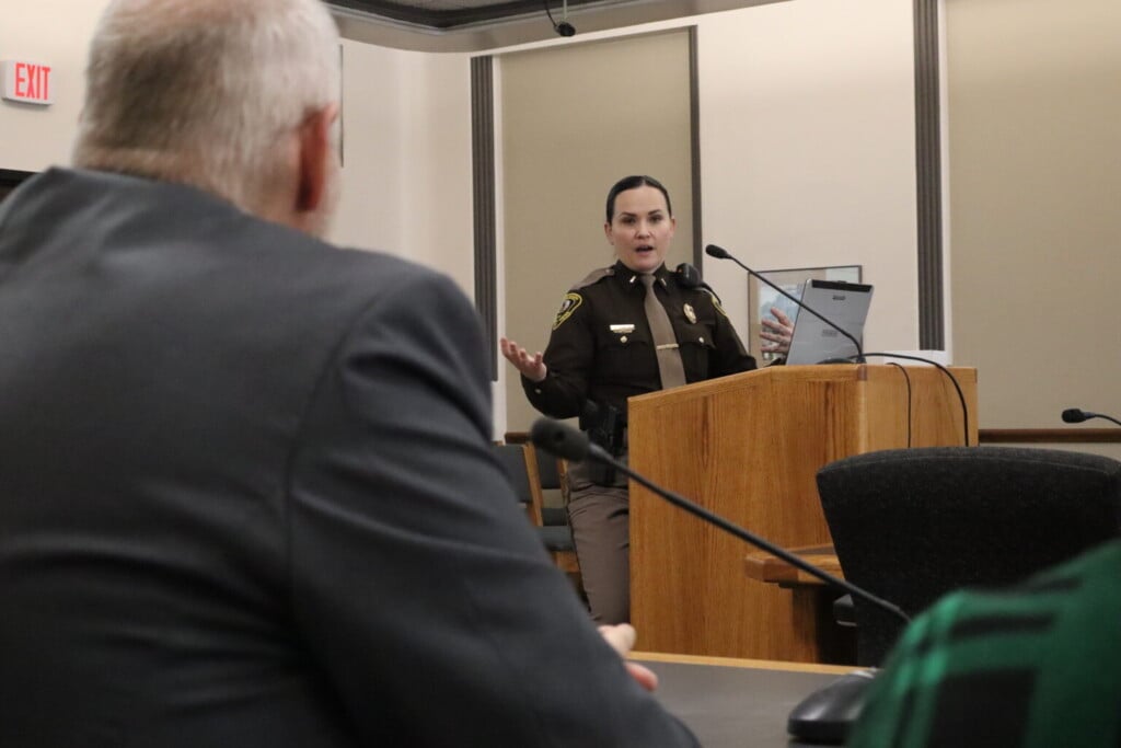 North Dakota Highway Patrol