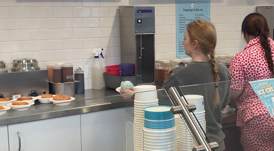 National Ice Cream for Breakfast Day