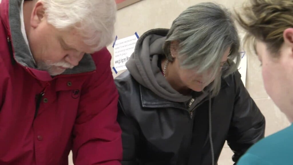 Clay County Dfl And Gop Prepare For Tuesday Evenings Caucus