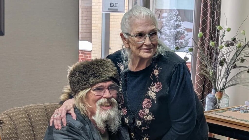 Donations Collected For Rothsay Man Dying Of Brain Cancer To Travel Route 66