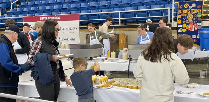 Kiwanis Pancake Karnival