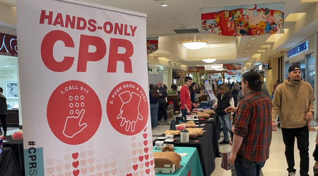 Save a Life Saturday