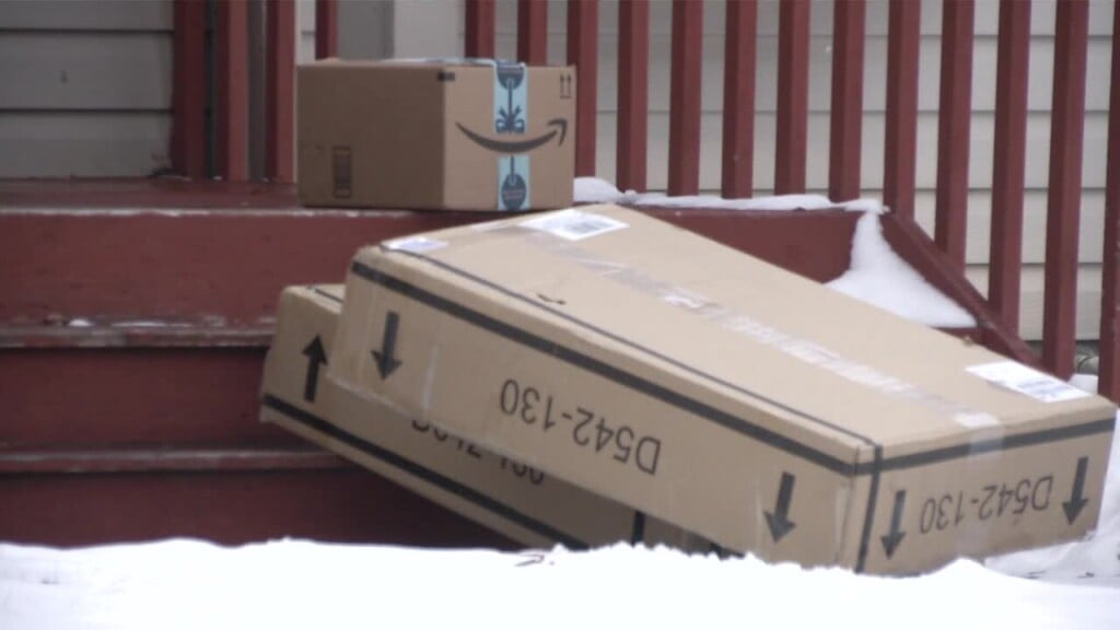 A Man Faces Federal Charges In Connection With Mail Theft Of Approximately 250 Victims