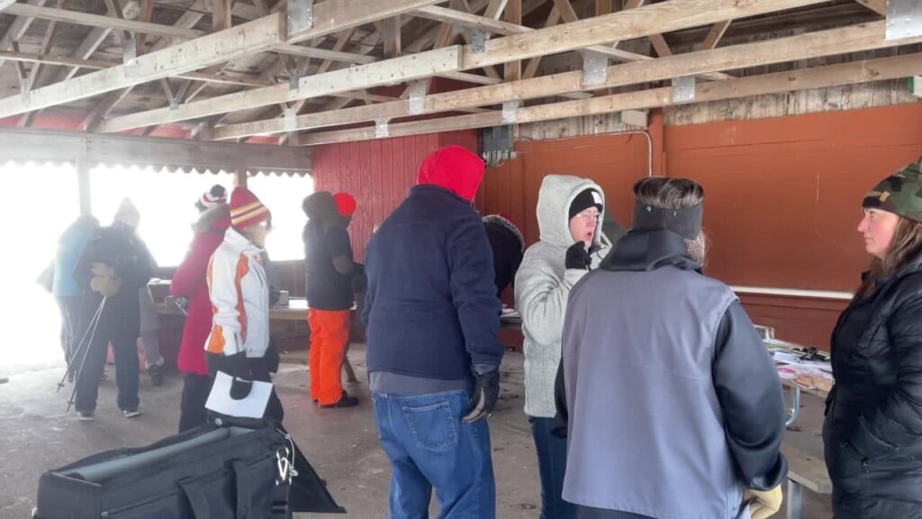 Search For Isadora Wengel Moves To Battle Lake