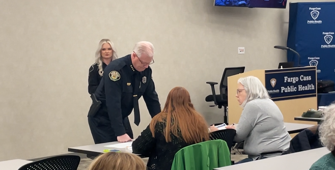 Beat 3 Community Meeting