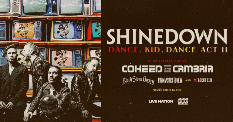 Static Facebookpr 1200x630 Shinedown 2026 National