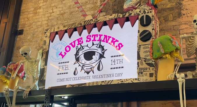 Love Stinks