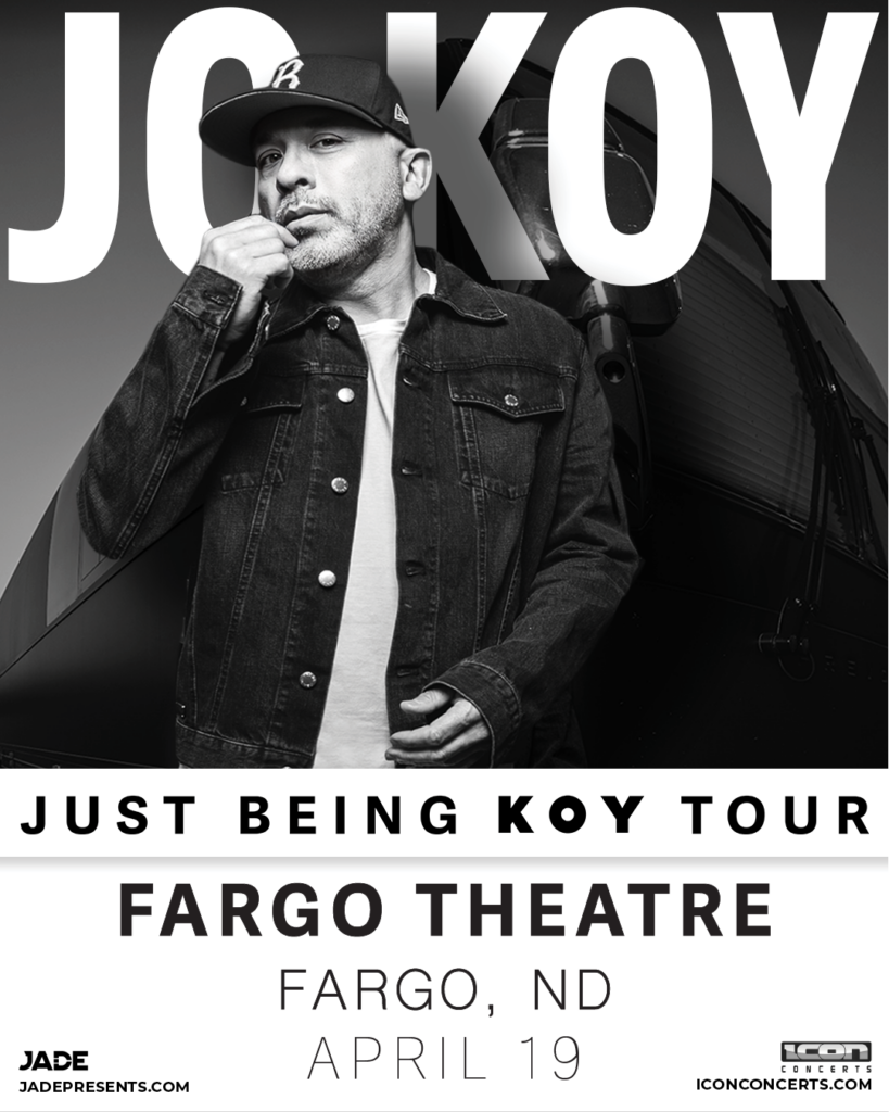 Icon X Jade Jo Koy Fargo1080x1350