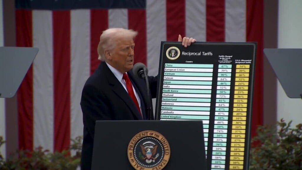 Supreme Court Struck Down President Trump's Tariffs, And State Senators React