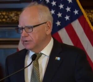 Walz Fraud Package