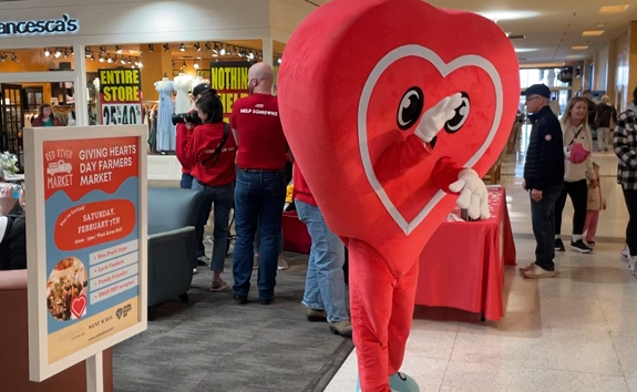 Giving Hearts Day Farmers Market