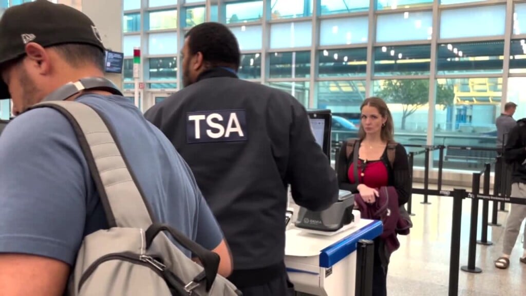 Lack Of Tsa Pay Leads To Headaches At Connecting Airports