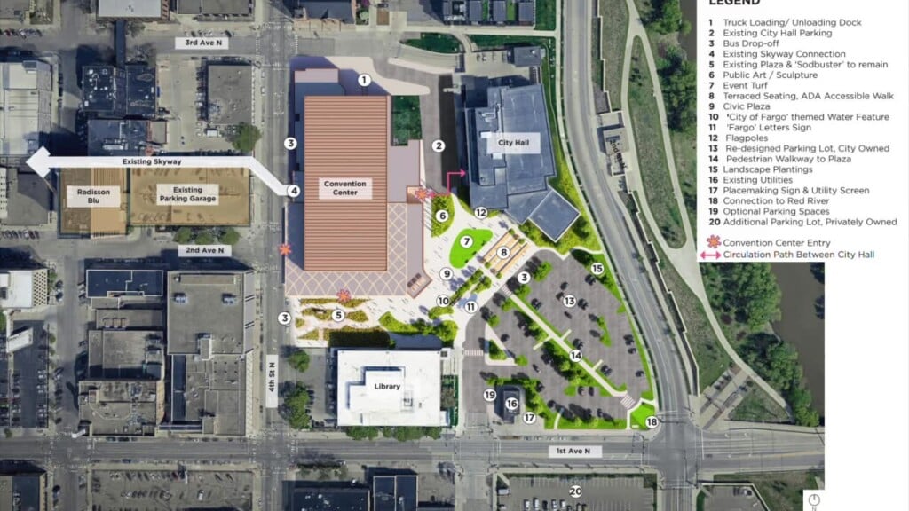 Convention Center Committee Nearing Final Decision On Convention Center