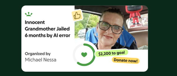 Angela Lipps GoFundMe