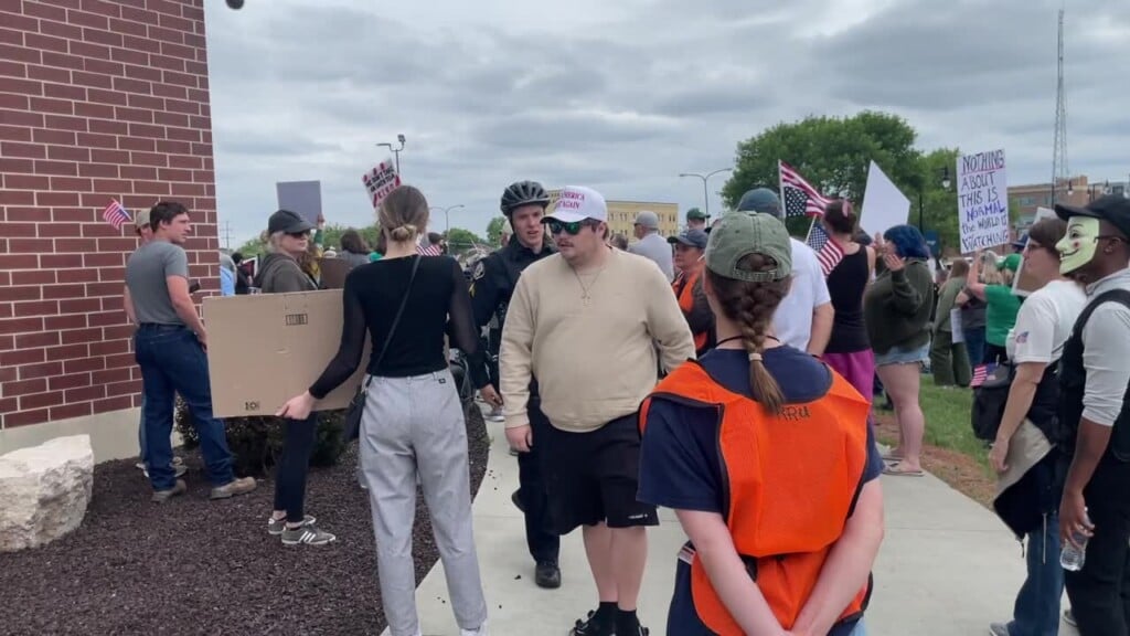 Aclu To Train 'legal Observers' For Upcoming No Kings Protest