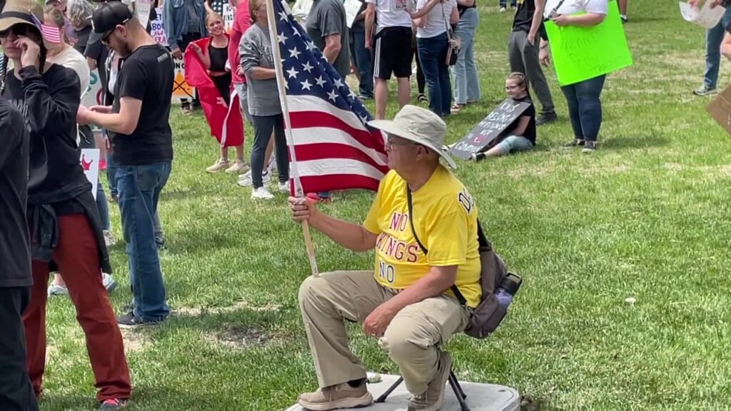 Previewing No Kings, Part Iii