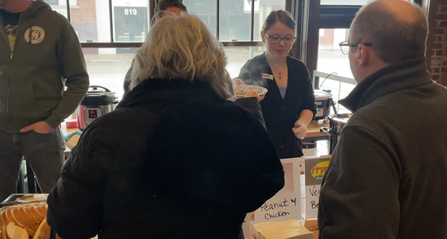 Empty Bowls - Churches United