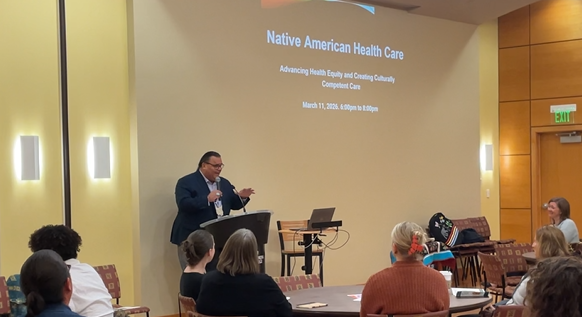 Native American Health Symposium